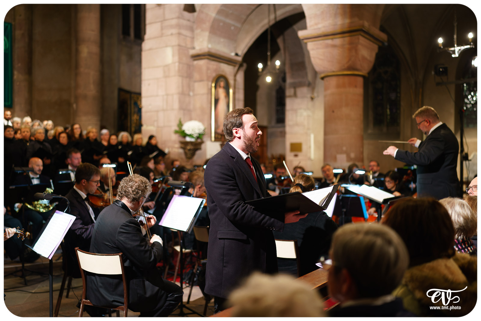 LA MESSE DU COURONNEMENT